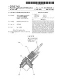 Multiple laser beam focusing head diagram and image