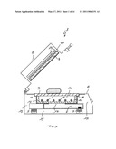 APPARATUS FOR COOKING FOOD PRODUCTS ON BOTH SIDES THEREOF diagram and image