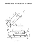 APPARATUS FOR COOKING FOOD PRODUCTS ON BOTH SIDES THEREOF diagram and image