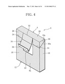 SLIDE ACTION TYPE HINGED-LID PACKAGE diagram and image