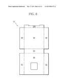 SLIDE ACTION TYPE HINGED-LID PACKAGE diagram and image