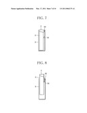 SLIDE ACTION TYPE HINGED-LID PACKAGE diagram and image