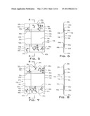 WRAPPER WITH DECORATIVE EXTENSION AND METHOD diagram and image