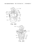 WRAPPER WITH DECORATIVE EXTENSION AND METHOD diagram and image