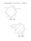 WRAPPER WITH DECORATIVE EXTENSION AND METHOD diagram and image