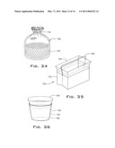 WRAPPER WITH DECORATIVE EXTENSION AND METHOD diagram and image