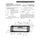 COMPONENT OF WIRELESS IC DEVICE AND WIRELESS IC DEVICE diagram and image