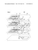 COMPONENT OF WIRELESS IC DEVICE AND WIRELESS IC DEVICE diagram and image