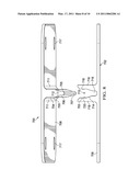 STOWAGE BIN WITH SHEAR FITTINGS diagram and image