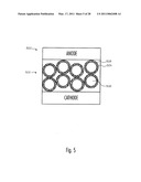 PROGRAMMABLE METALLIZATION CELL STRUCTURE INCLUDING AN INTEGRATED DIODE, DEVICE INCLUDING THE STRUCTURE, AND METHOD OF FORMING SAME diagram and image