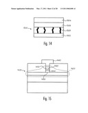 PROGRAMMABLE METALLIZATION CELL STRUCTURE INCLUDING AN INTEGRATED DIODE, DEVICE INCLUDING THE STRUCTURE, AND METHOD OF FORMING SAME diagram and image