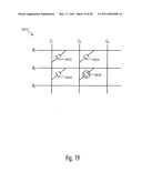 PROGRAMMABLE METALLIZATION CELL STRUCTURE INCLUDING AN INTEGRATED DIODE, DEVICE INCLUDING THE STRUCTURE, AND METHOD OF FORMING SAME diagram and image