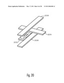 PROGRAMMABLE METALLIZATION CELL STRUCTURE INCLUDING AN INTEGRATED DIODE, DEVICE INCLUDING THE STRUCTURE, AND METHOD OF FORMING SAME diagram and image