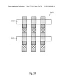 PROGRAMMABLE METALLIZATION CELL STRUCTURE INCLUDING AN INTEGRATED DIODE, DEVICE INCLUDING THE STRUCTURE, AND METHOD OF FORMING SAME diagram and image