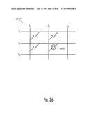 PROGRAMMABLE METALLIZATION CELL STRUCTURE INCLUDING AN INTEGRATED DIODE, DEVICE INCLUDING THE STRUCTURE, AND METHOD OF FORMING SAME diagram and image