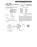 BLUE LIGHT EMITTING NANOMATERIALS AND SYNTHESIS THEREOF diagram and image