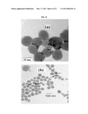 BLUE LIGHT EMITTING NANOMATERIALS AND SYNTHESIS THEREOF diagram and image