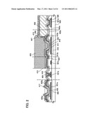 SEMICONDUCTOR DEVICE AND MANUFACTURING METHOD THEREOF diagram and image