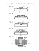 SEMICONDUCTOR DEVICE AND METHOD FOR MANUFACTURING THE SAME diagram and image