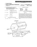 Method for growing non-polar m-plane epitaxial layer of wurtzite semiconductors on single crystal oxide substrates diagram and image