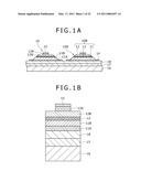 SEMICONDUCTOR LIGHT EMITTING DEVICE, METHOD OF MANUFACTURING THE SAME, IMAGE DISPLAY DEVICE, AND ELECTRONIC APPARATUS diagram and image