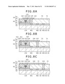 SEMICONDUCTOR LIGHT EMITTING DEVICE, METHOD OF MANUFACTURING THE SAME, IMAGE DISPLAY DEVICE, AND ELECTRONIC APPARATUS diagram and image