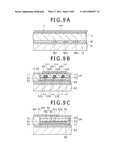 SEMICONDUCTOR LIGHT EMITTING DEVICE, METHOD OF MANUFACTURING THE SAME, IMAGE DISPLAY DEVICE, AND ELECTRONIC APPARATUS diagram and image