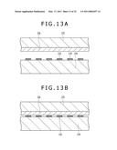 SEMICONDUCTOR LIGHT EMITTING DEVICE, METHOD OF MANUFACTURING THE SAME, IMAGE DISPLAY DEVICE, AND ELECTRONIC APPARATUS diagram and image