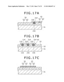 SEMICONDUCTOR LIGHT EMITTING DEVICE, METHOD OF MANUFACTURING THE SAME, IMAGE DISPLAY DEVICE, AND ELECTRONIC APPARATUS diagram and image