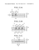 SEMICONDUCTOR LIGHT EMITTING DEVICE, METHOD OF MANUFACTURING THE SAME, IMAGE DISPLAY DEVICE, AND ELECTRONIC APPARATUS diagram and image