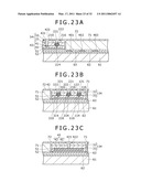 SEMICONDUCTOR LIGHT EMITTING DEVICE, METHOD OF MANUFACTURING THE SAME, IMAGE DISPLAY DEVICE, AND ELECTRONIC APPARATUS diagram and image