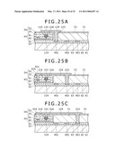 SEMICONDUCTOR LIGHT EMITTING DEVICE, METHOD OF MANUFACTURING THE SAME, IMAGE DISPLAY DEVICE, AND ELECTRONIC APPARATUS diagram and image