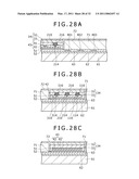 SEMICONDUCTOR LIGHT EMITTING DEVICE, METHOD OF MANUFACTURING THE SAME, IMAGE DISPLAY DEVICE, AND ELECTRONIC APPARATUS diagram and image