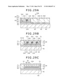 SEMICONDUCTOR LIGHT EMITTING DEVICE, METHOD OF MANUFACTURING THE SAME, IMAGE DISPLAY DEVICE, AND ELECTRONIC APPARATUS diagram and image