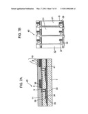 ORGANIC EL LIGHT EMITTING ELEMENT, MANUFACTURING METHOD THEREOF, AND DISPLAY DEVICE diagram and image