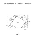 LED MODULE WITH HIGH INDEX LENS diagram and image