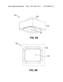 LED MODULE WITH HIGH INDEX LENS diagram and image