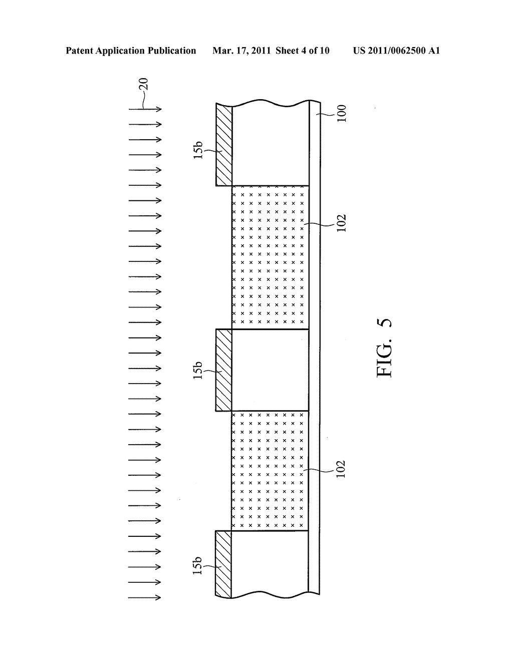 SEMICONDUCTOR DEVICE AND FABRICATION METHOD THEREOF - diagram, schematic, and image 05