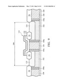 SEMICONDUCTOR DEVICE AND FABRICATION METHOD THEREOF diagram and image