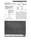 SILSESQUIOXANE DERIVED HARD, HYDROPHOBIC AND THERMALLY STABLE THIN FILMS AND COATINGS FOR TAILORABLE PROTECTIVE AND MULTI-STRUCTURED SURFACES AND INTERFACES diagram and image