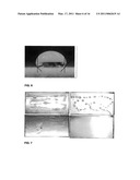 SILSESQUIOXANE DERIVED HARD, HYDROPHOBIC AND THERMALLY STABLE THIN FILMS AND COATINGS FOR TAILORABLE PROTECTIVE AND MULTI-STRUCTURED SURFACES AND INTERFACES diagram and image