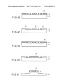 METHOD OF FORMING A PATTERN FORMATION TEMPLATE diagram and image