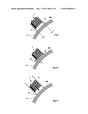 Device and Method for Producing a Tread diagram and image