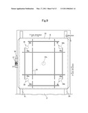 STAGE EQUIPPED WITH ALIGNMENT FUNCTION, PROCESSING APPARATUS HAVING THE STAGE EQUIPPED WITH ALIGNMENT FUNCTION, AND METHOD OF ALIGNING SUBSTRATE diagram and image