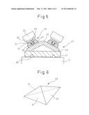 Workpiece Mounting Block and Machine Tool diagram and image