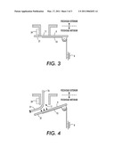 VACUUM LEVEL SWITCH FOR A VACUUM CORRUGATED FEEDER diagram and image