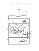 Image forming apparatus diagram and image