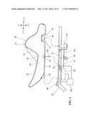 OCCUPANT RESTRAINING APPARATUS FOR A MOTORCYCLE diagram and image