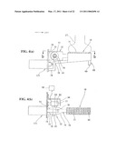 OCCUPANT RESTRAINING APPARATUS FOR A MOTORCYCLE diagram and image