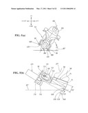 OCCUPANT RESTRAINING APPARATUS FOR A MOTORCYCLE diagram and image